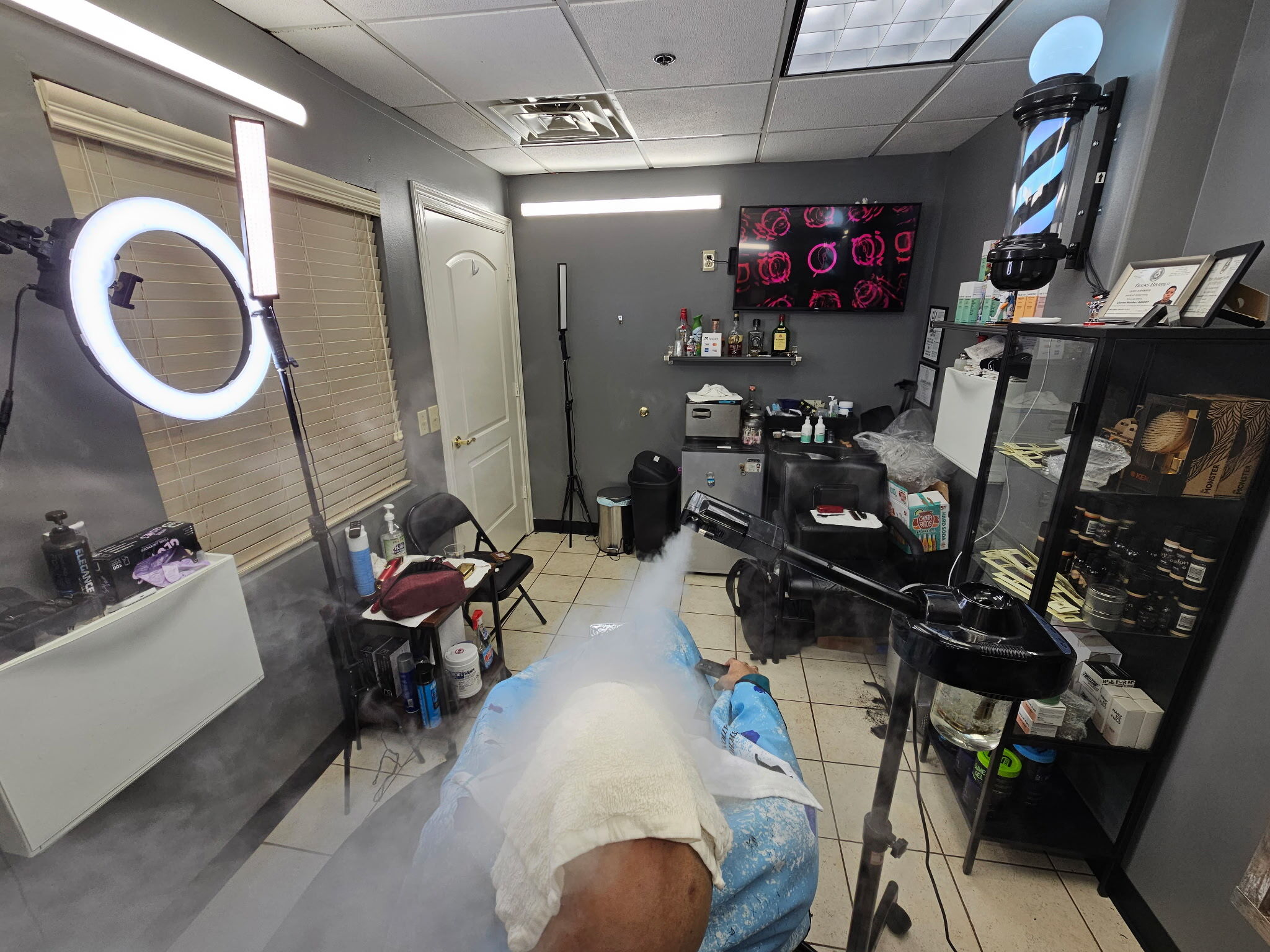 Will's Barber Studio